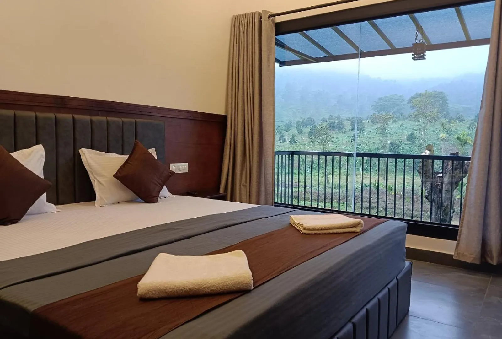 The Tree House Villa Vythiri