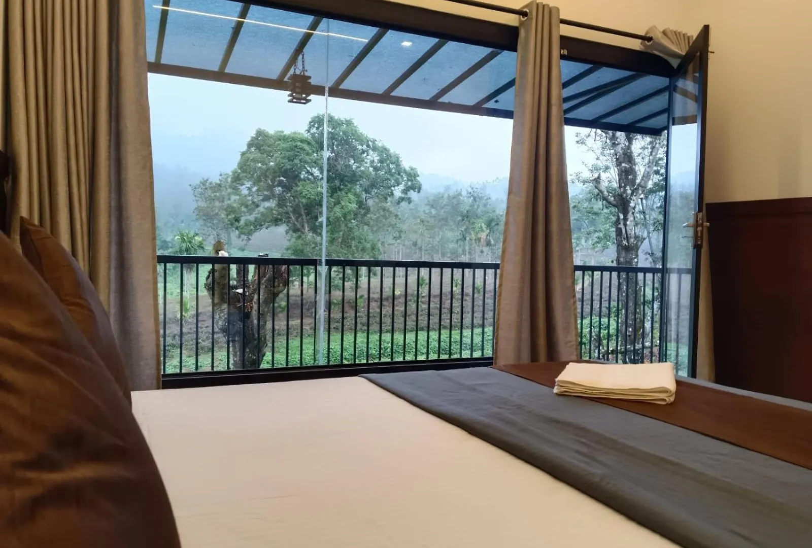 The Tree House Villa Vythiri